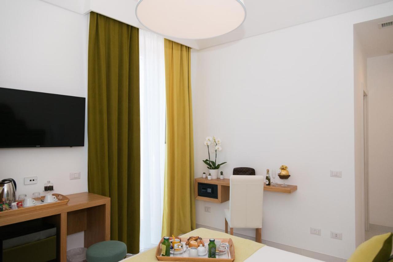 Sorrento Stylish Rooms Luaran gambar