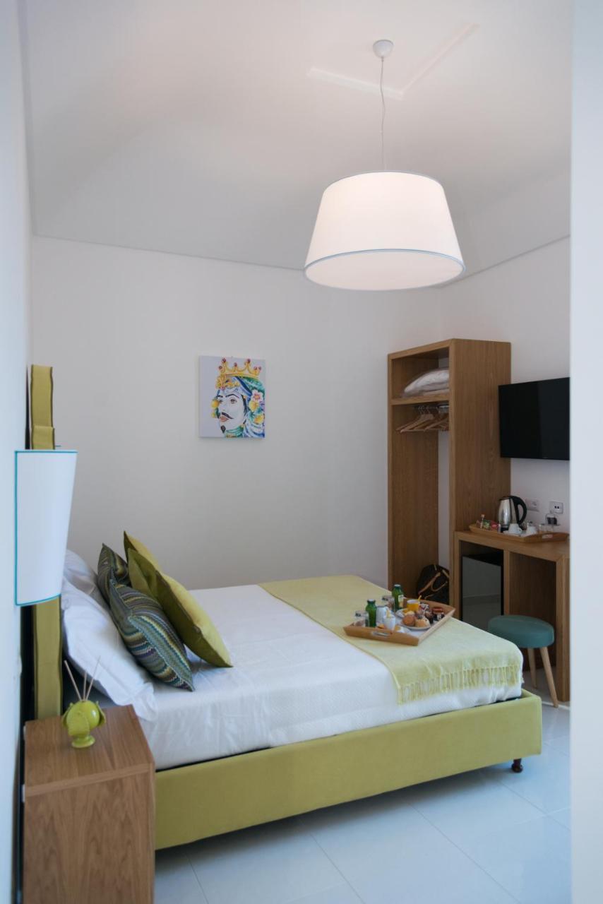 Sorrento Stylish Rooms Luaran gambar