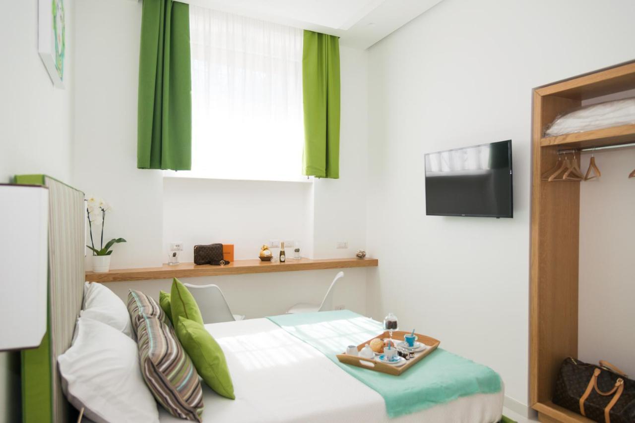Sorrento Stylish Rooms Luaran gambar