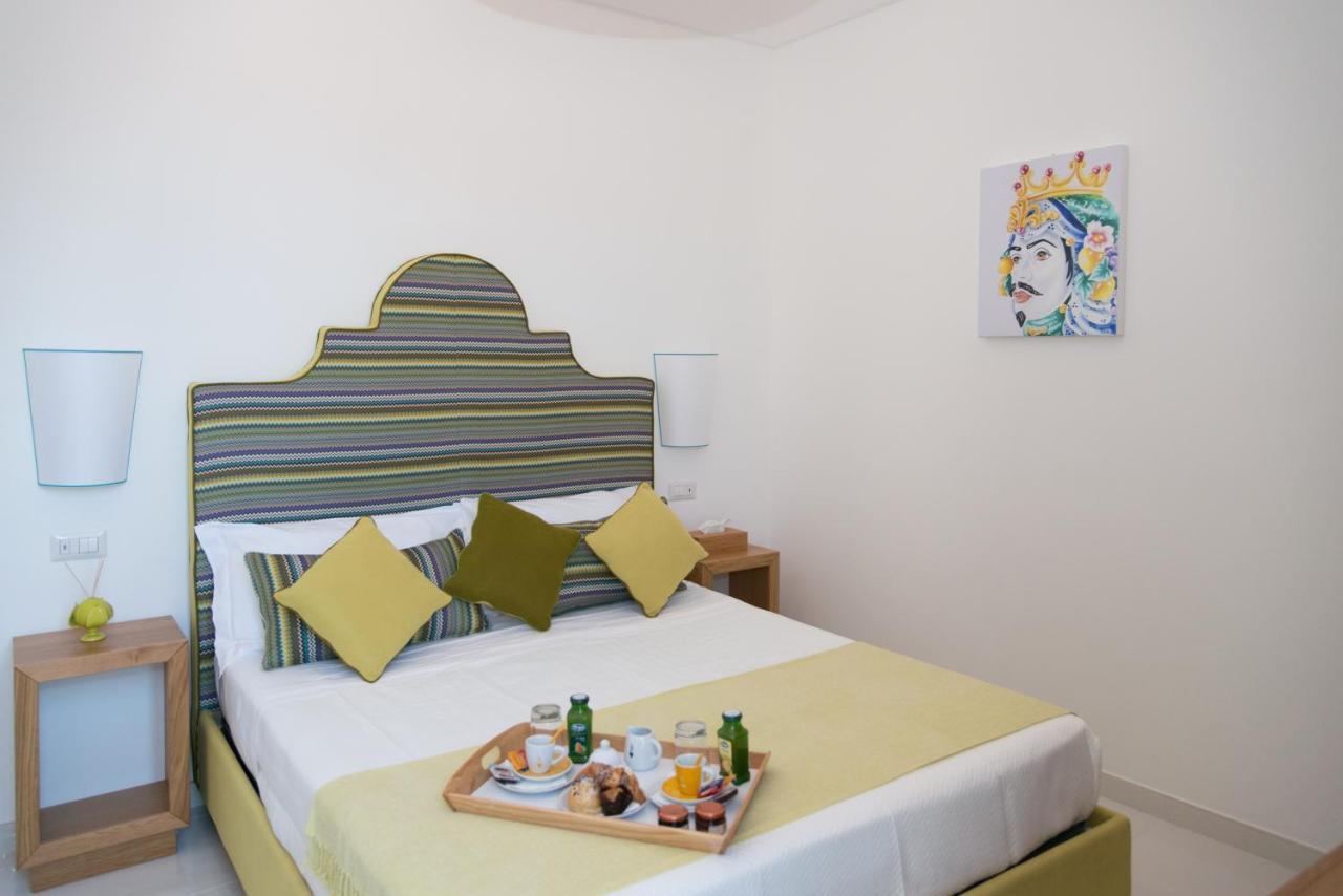 Sorrento Stylish Rooms Luaran gambar