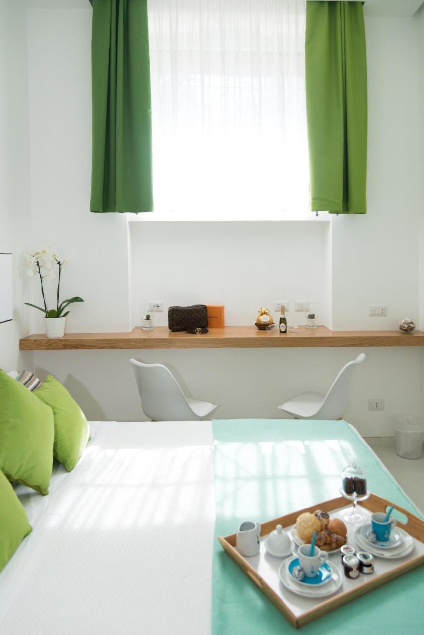 Sorrento Stylish Rooms Luaran gambar