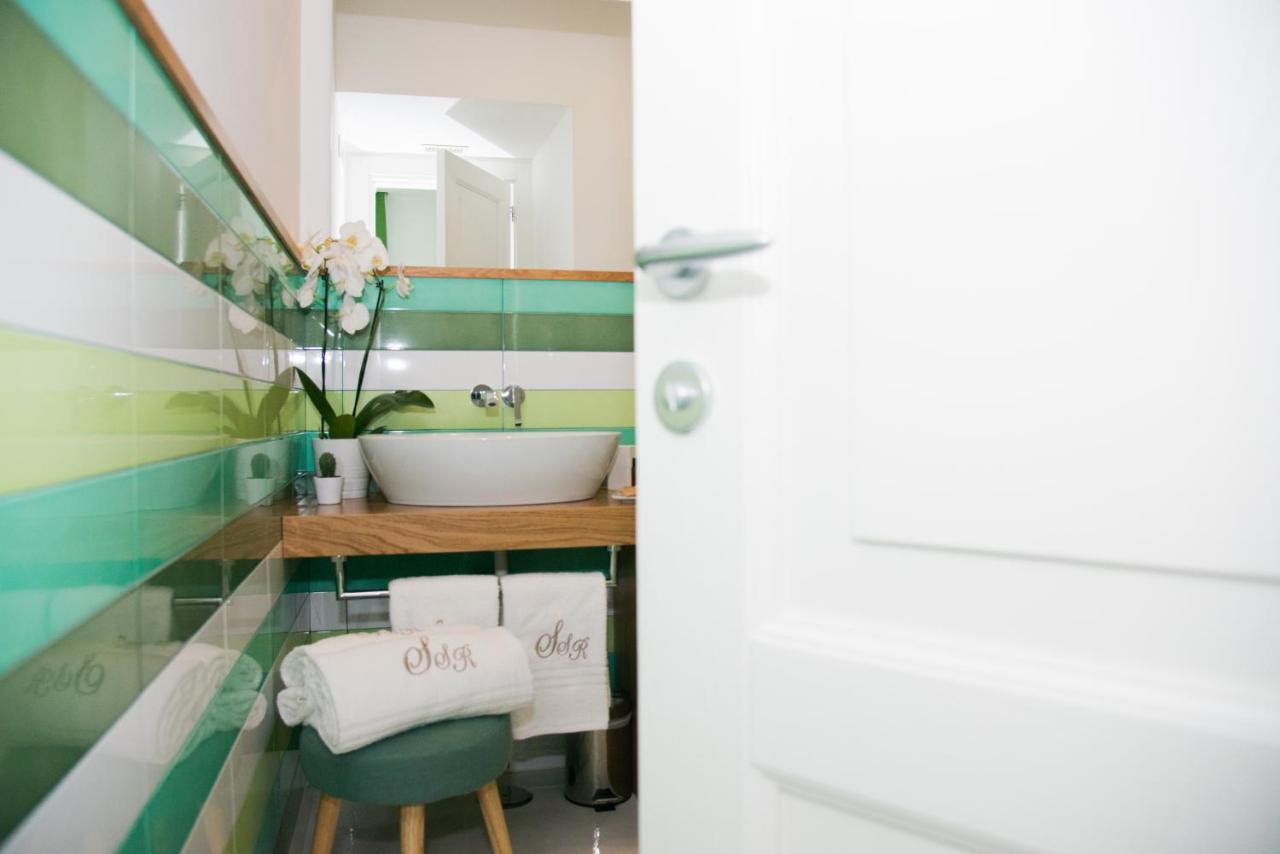 Sorrento Stylish Rooms Luaran gambar