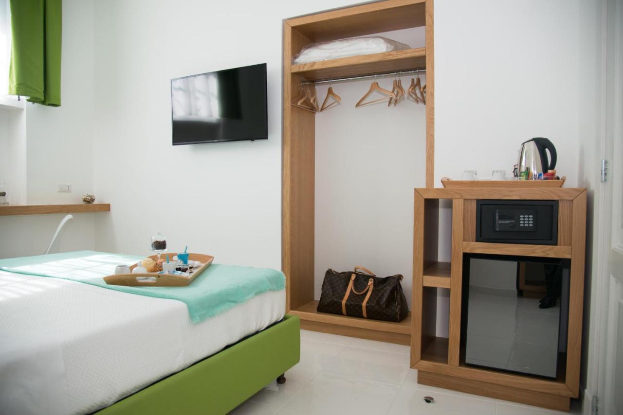 Sorrento Stylish Rooms Luaran gambar