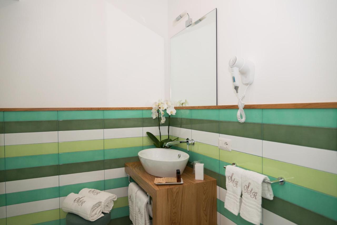 Sorrento Stylish Rooms Luaran gambar