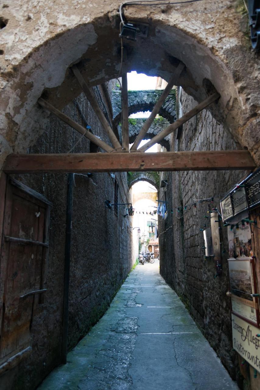 Sorrento Stylish Rooms Luaran gambar