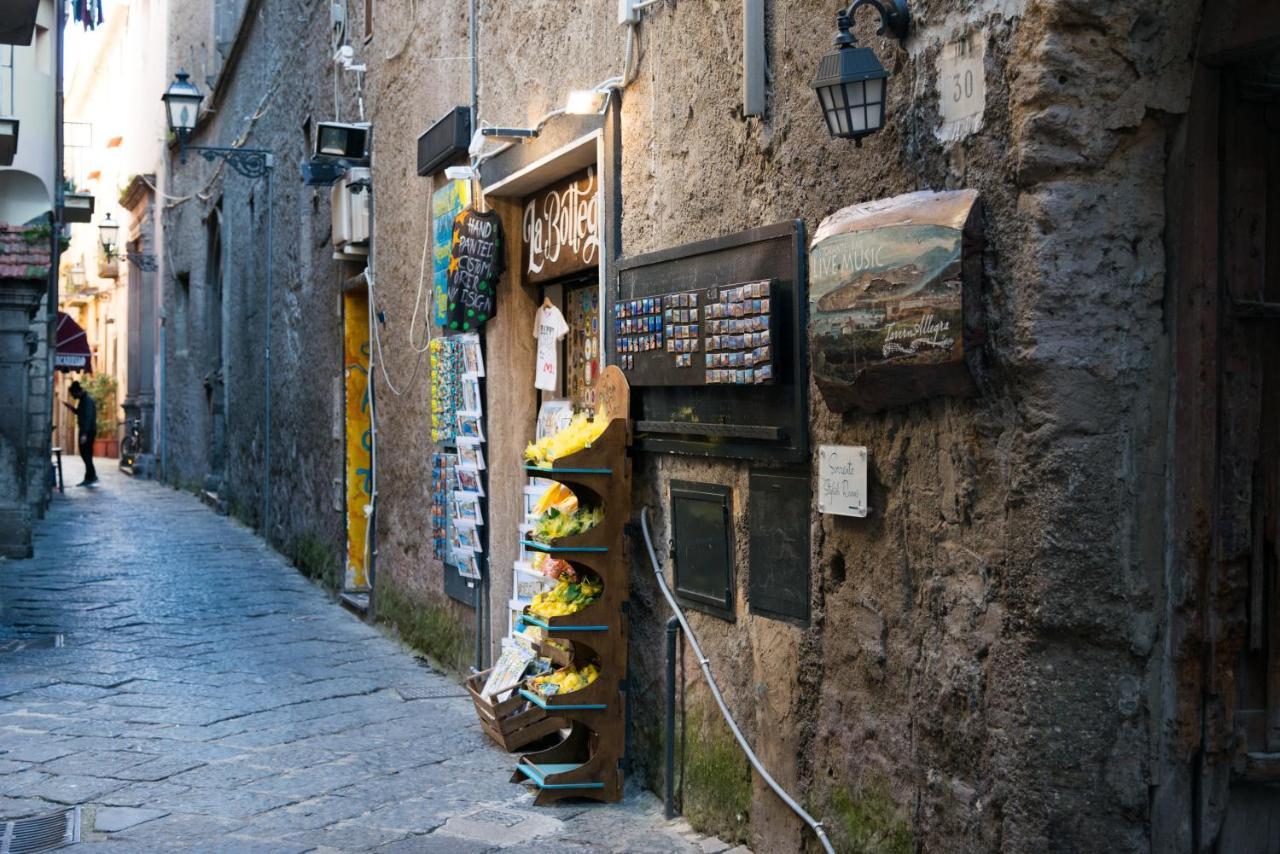 Sorrento Stylish Rooms Luaran gambar