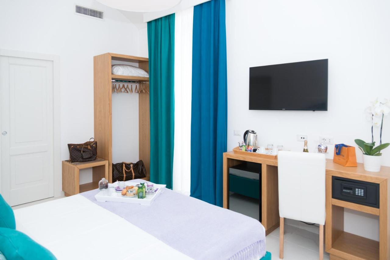 Sorrento Stylish Rooms Luaran gambar