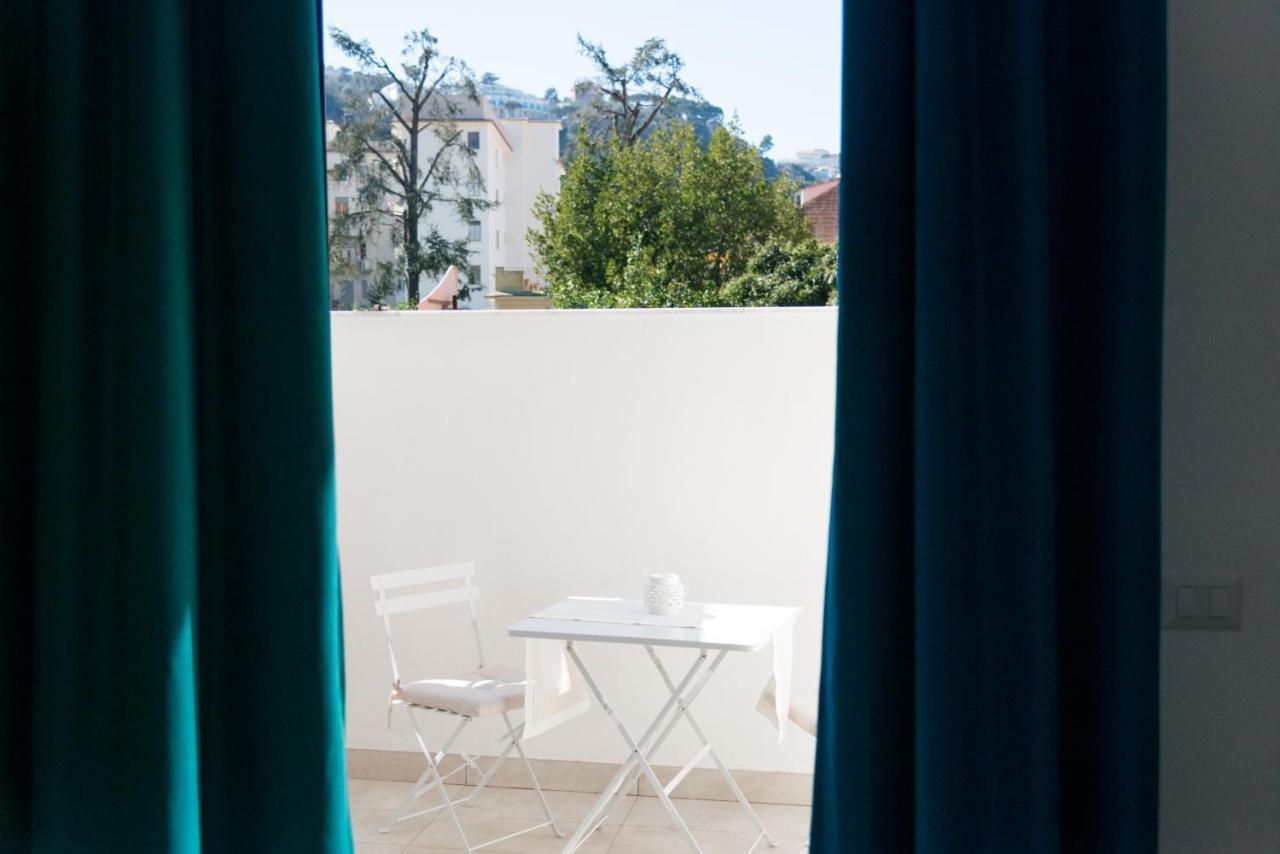 Sorrento Stylish Rooms Luaran gambar